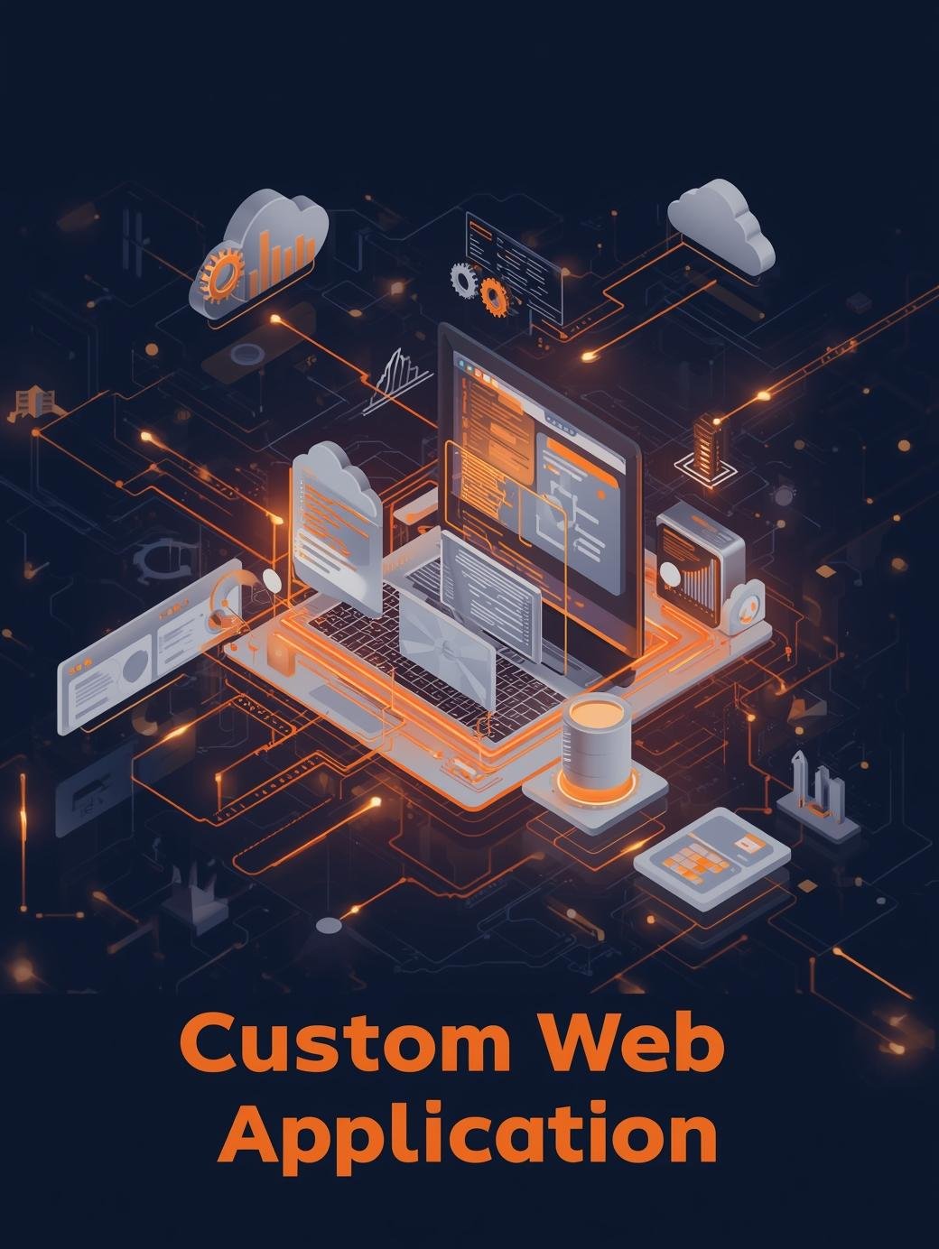 Custom Web Applications